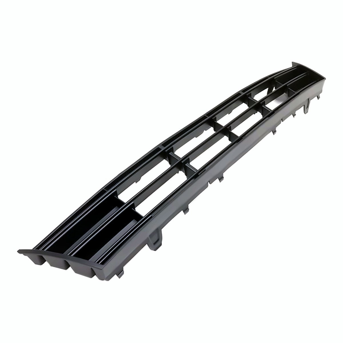 2014-2016 Bmw 5_Series Grille Lower Without M Pkg/Active Cruise – Side View (BM1036149)