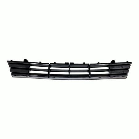 2014-2016 Bmw 5_Series Grille Lower Without M Pkg/Active Cruise – Back View (BM1036149)