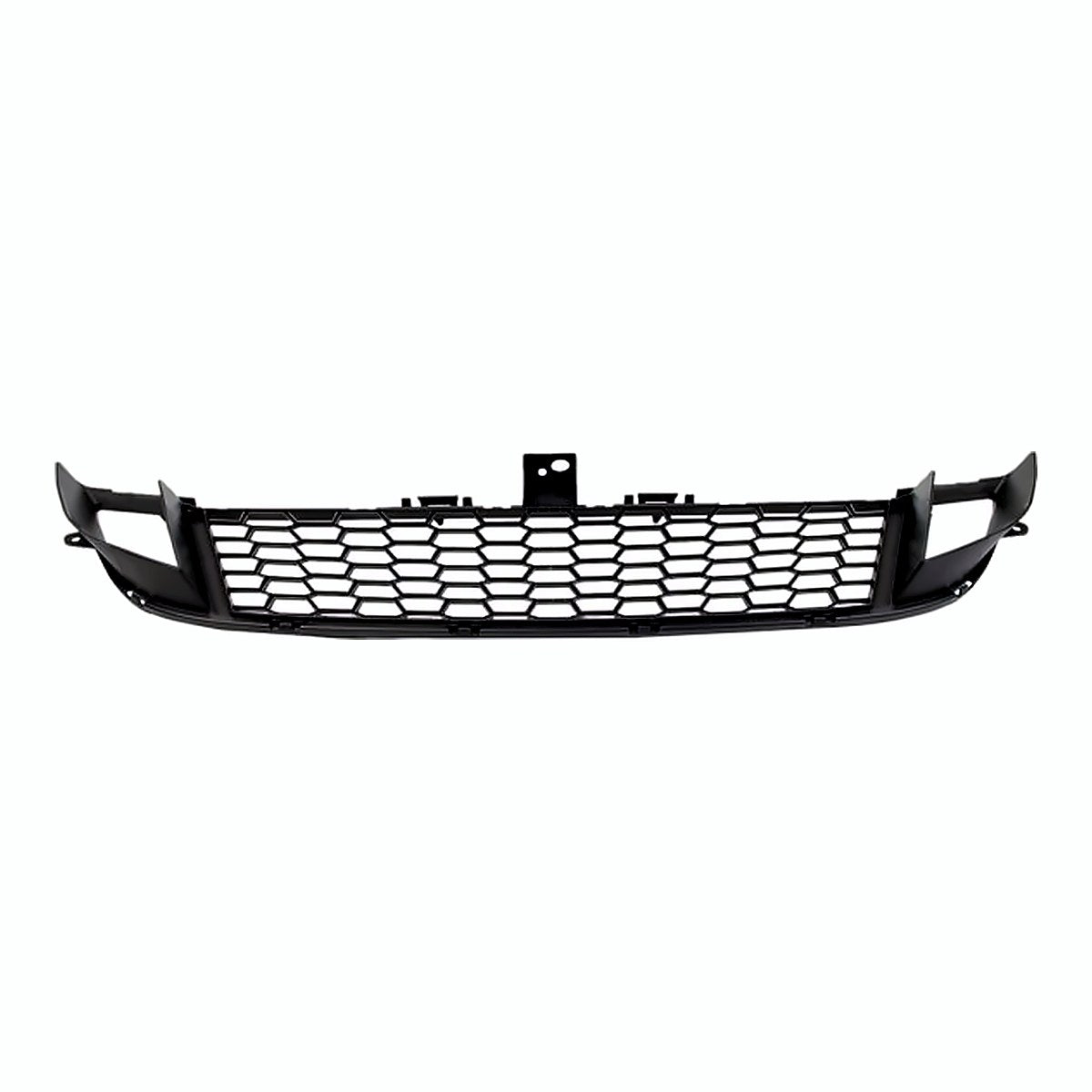 2014-2016 Bmw 228I Grille Lower Black With M-Pkg (Fits 19-20 Models Without Adaptive Cruise) – Back View (BM1036152)