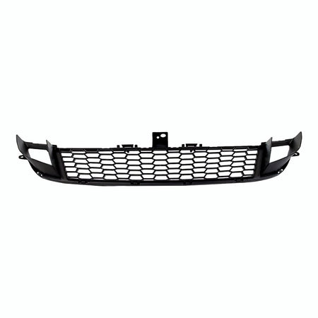 2014-2016 Bmw 228I Grille Lower Black With M-Pkg (Fits 19-20 Models Without Adaptive Cruise) – Back View (BM1036152)