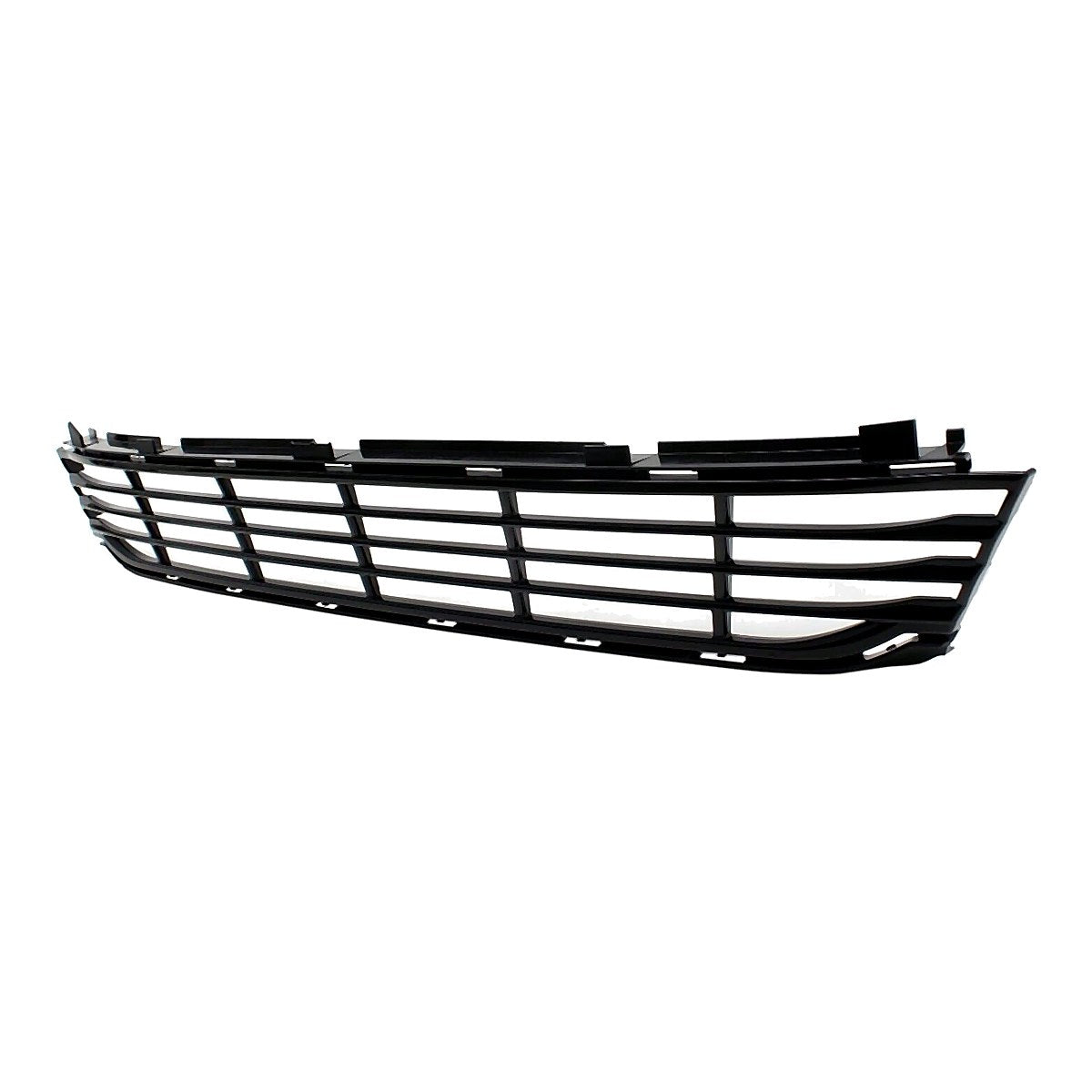 2016-2019 Bmw 7_Series Grille Lower Bright Black Finish Without Active Cruise/M-Pkg – BM1036177
