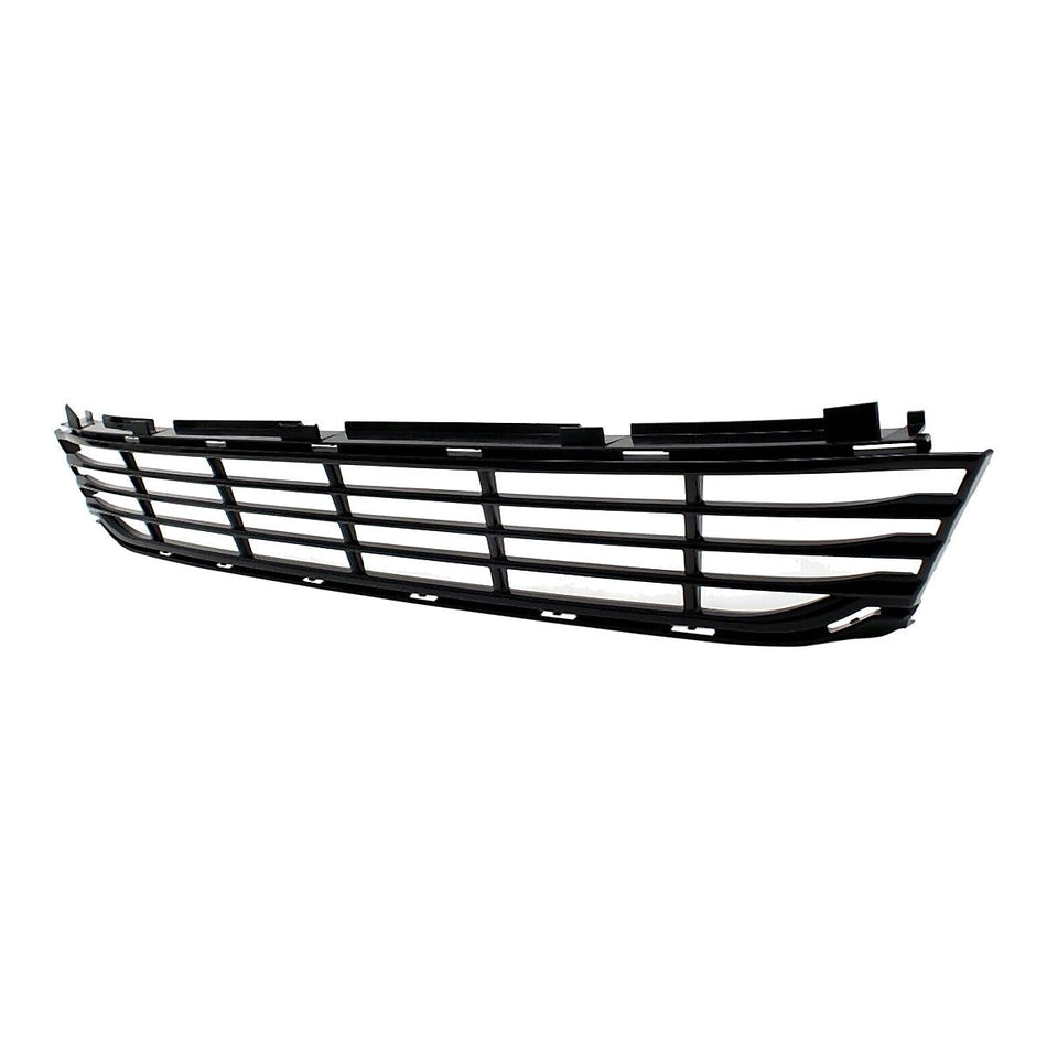 2016-2019 Bmw 7_Series Grille Lower Bright Black Finish Without Active Cruise/M-Pkg – BM1036177