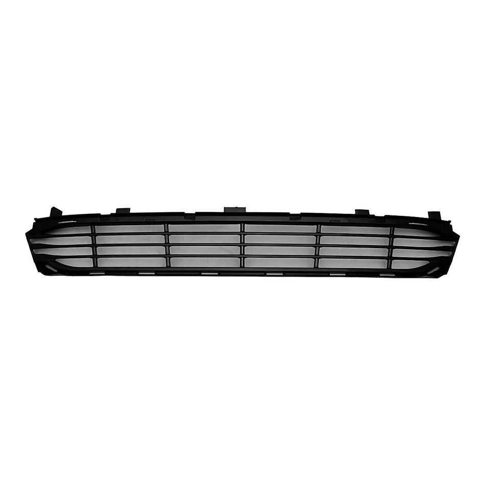 2016-2019 Bmw 7_Series Grille Lower Bright Black Without Active Cruise With Executive Pkg Without M-Pkg – BM1036179-2