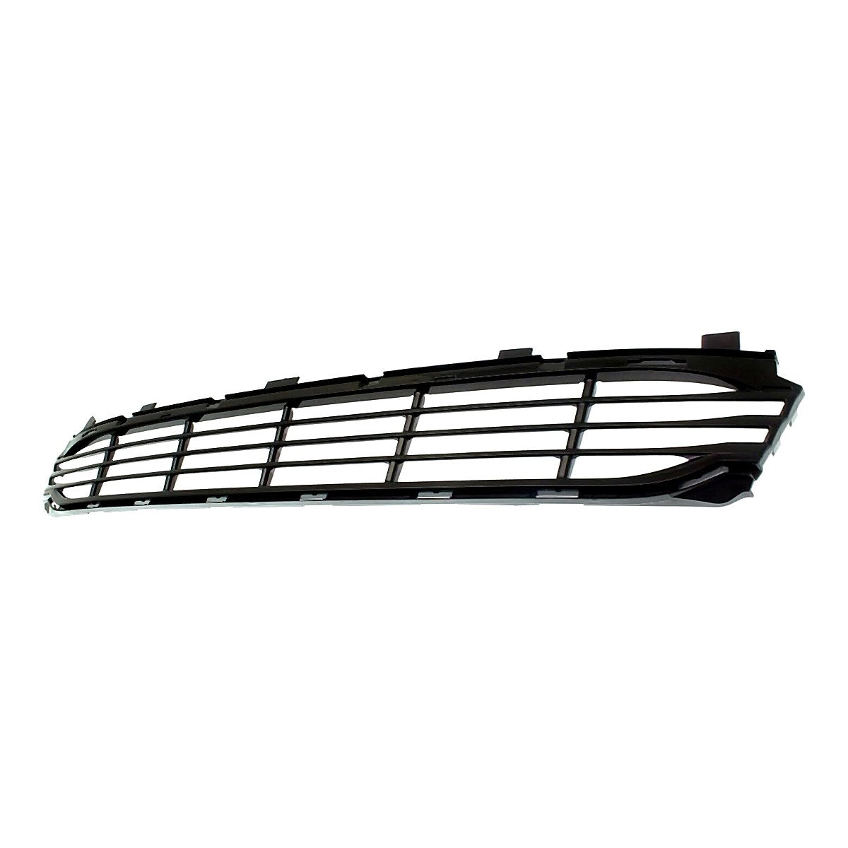 2016-2019 Bmw 7_Series Grille Lower Center Bright Black With Active Cruise/Executive Pkg Without M-Pkg – BM1036180
