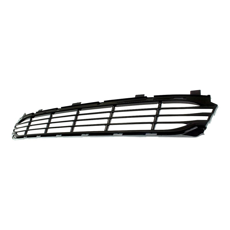2016-2019 Bmw 7_Series Grille Lower Center Bright Black With Active Cruise/Executive Pkg Without M-Pkg – BM1036180