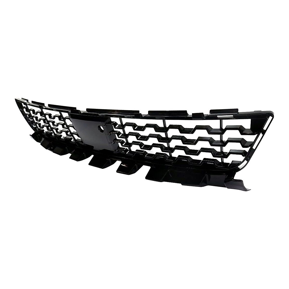 2016-2019 Bmw 7_Series Grille Lower With Drive Assist/M-Pkg – BM1036186-3