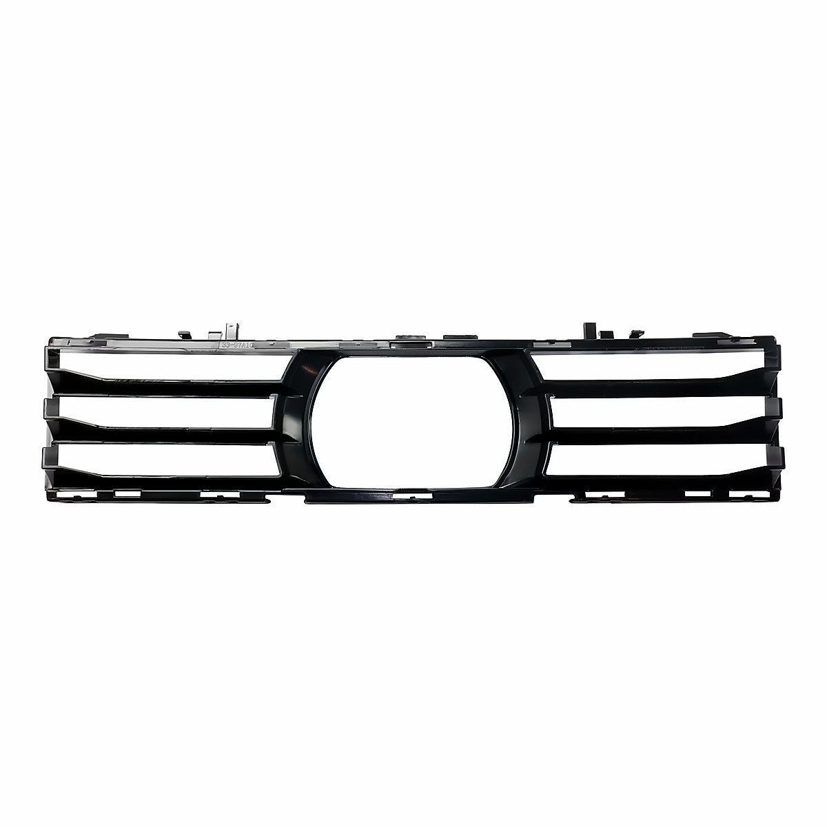 2017-2019 Bmw 5_Series Grille Lower Center Without M-Pkg With Active Cruise/Luxury Pkg – Front View (BM1036189)