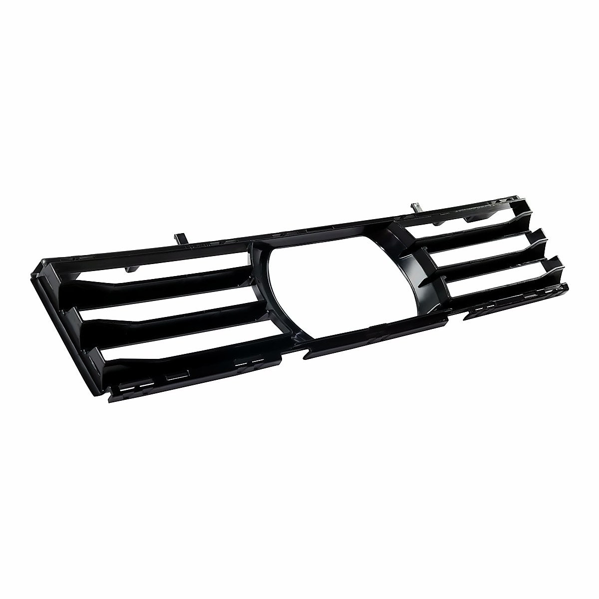 2017-2019 Bmw 5_Series Grille Lower Center Without M-Pkg With Active Cruise/Luxury Pkg – Side View (BM1036189)