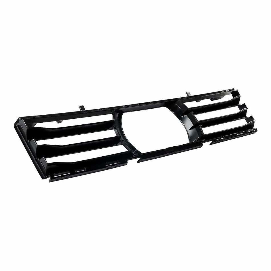 2017-2019 Bmw 5_Series Grille Lower Center Without M-Pkg With Active Cruise/Luxury Pkg – Side View (BM1036189)
