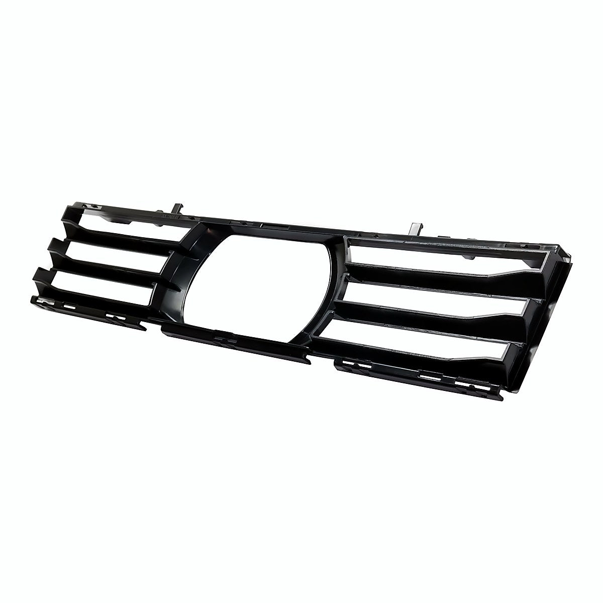 2017-2019 Bmw 5_Series Grille Lower Center Without M-Pkg With Active Cruise/Luxury Pkg – Side View (BM1036189)