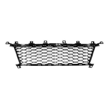 2021-2022 Bmw 330E_Sedan Grille Inner Bright Black Without Active Cruise With M Sport – BM1036191-2