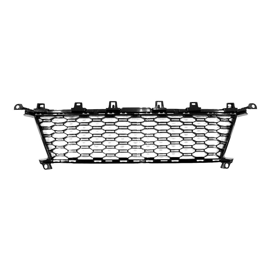 2021-2022 Bmw 330E_Sedan Grille Inner Bright Black Without Active Cruise With M Sport – BM1036191-2
