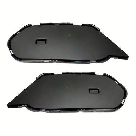 2012 Bmw X1 Grille Lower Set (Passenger Side/Driver Side/Set) Without M Pkg – Front View (BM1037103)