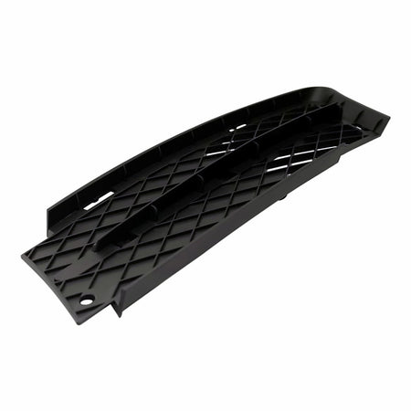 2006-2008 Bmw 3_Series_Sedan Grille Lower Driver Side Outer 3.0L Without M Pkg – Side View (BM1038105)