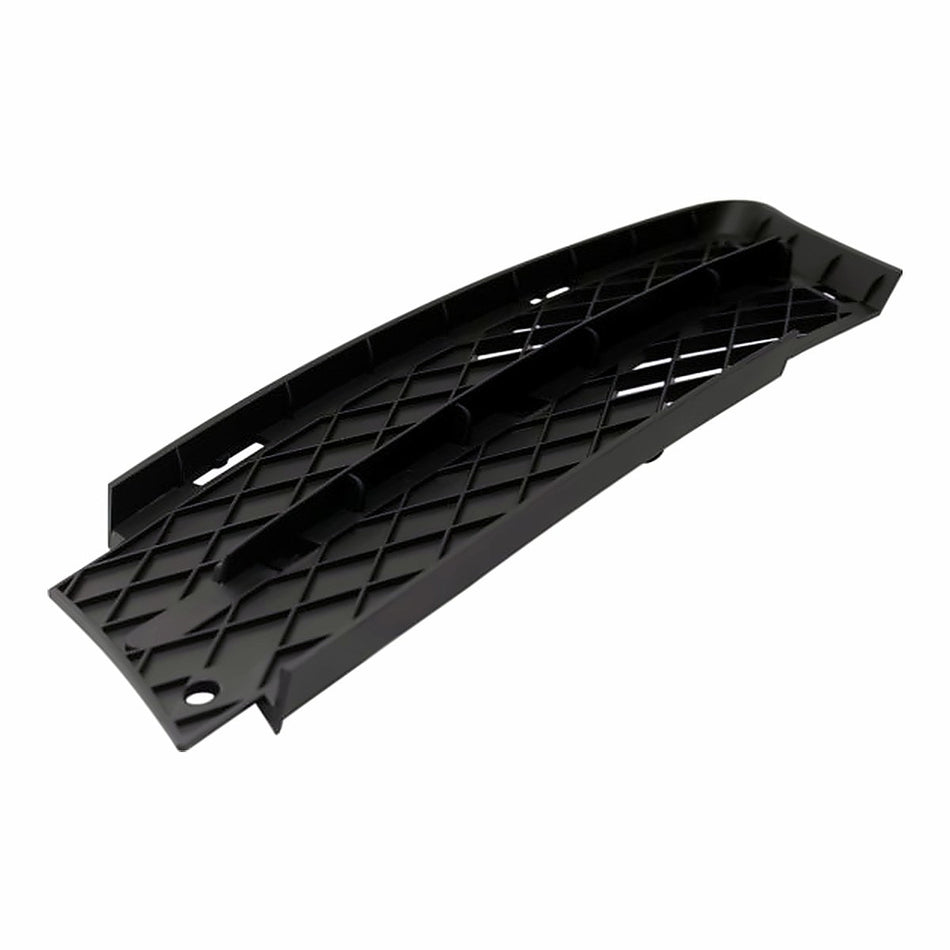 2006-2008 Bmw 3_Series_Sedan Grille Lower Driver Side Outer 3.0L Without M Pkg – Side View (BM1038105)