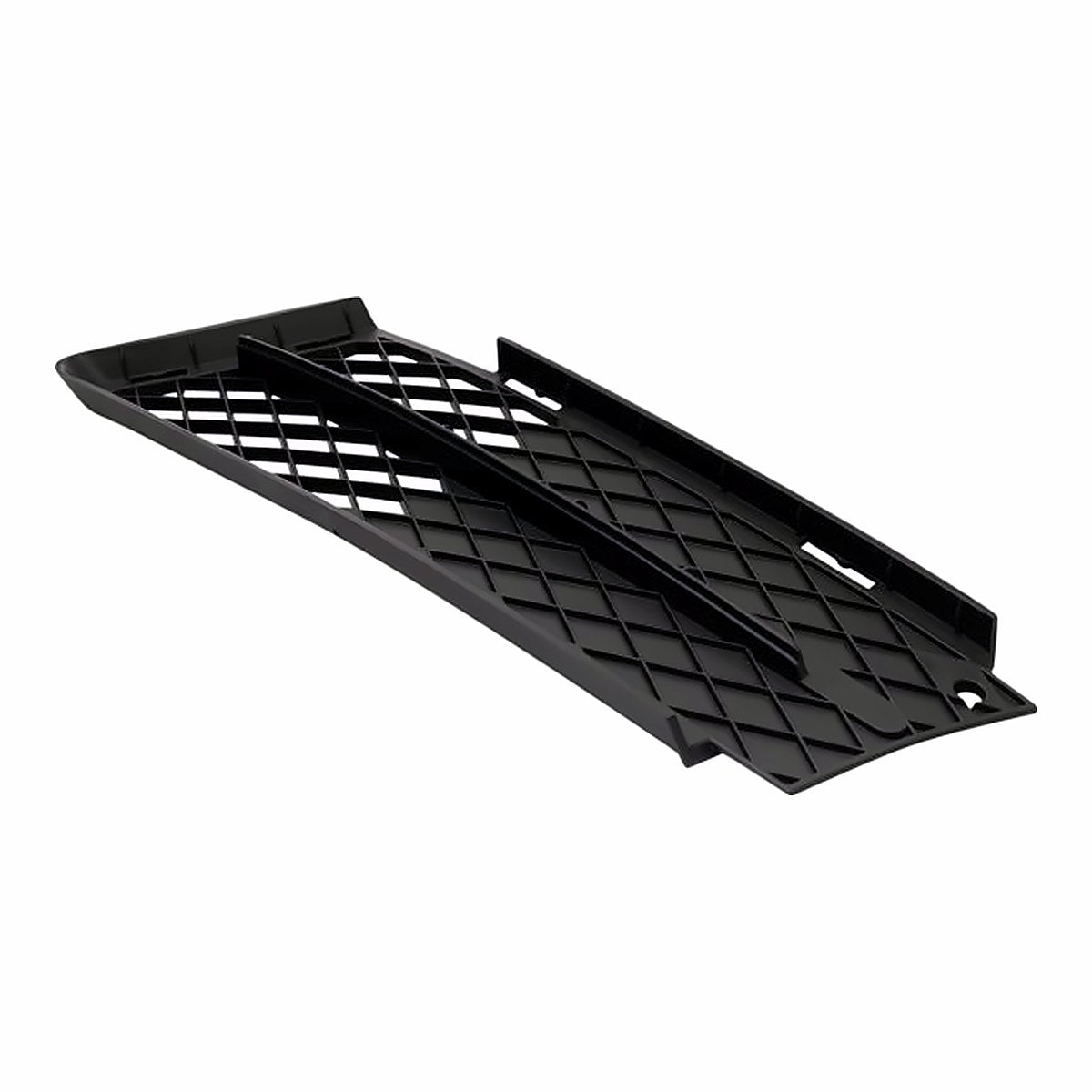 2006-2008 Bmw 3_Series_Sedan Grille Lower Driver Side Outer 3.0L Without M Pkg – Side View (BM1038105)