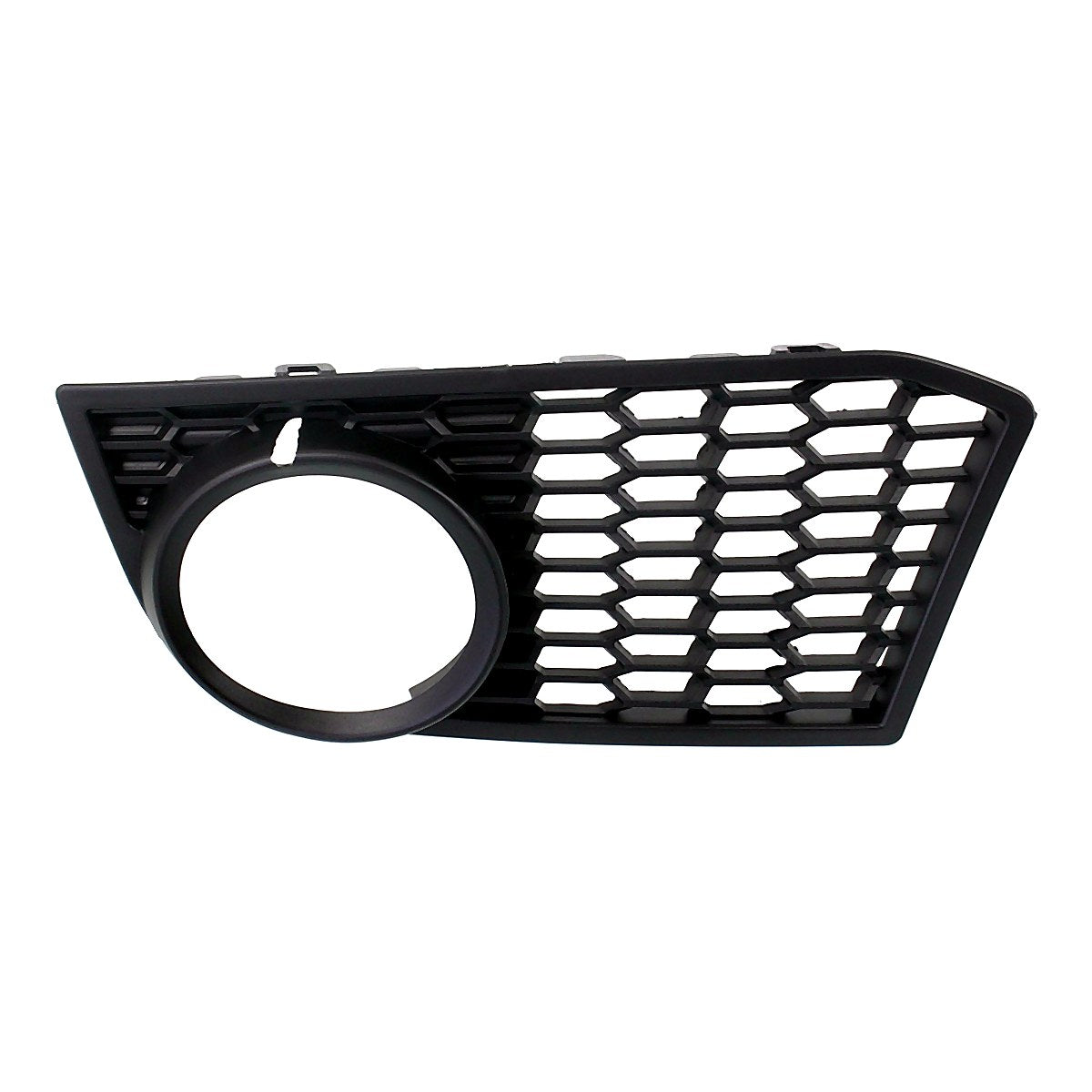 2011-2013 Bmw 5_Series Fog Light Bezel Front Driver Side With M Pkg – Front View (BM1038118)