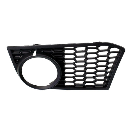 2011-2013 Bmw 5_Series Fog Light Bezel Front Driver Side With M Pkg – Front View (BM1038118)