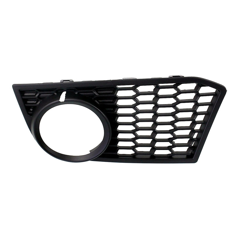 2011-2013 Bmw 5_Series Fog Light Bezel Front Driver Side With M Pkg – Front View (BM1038118)
