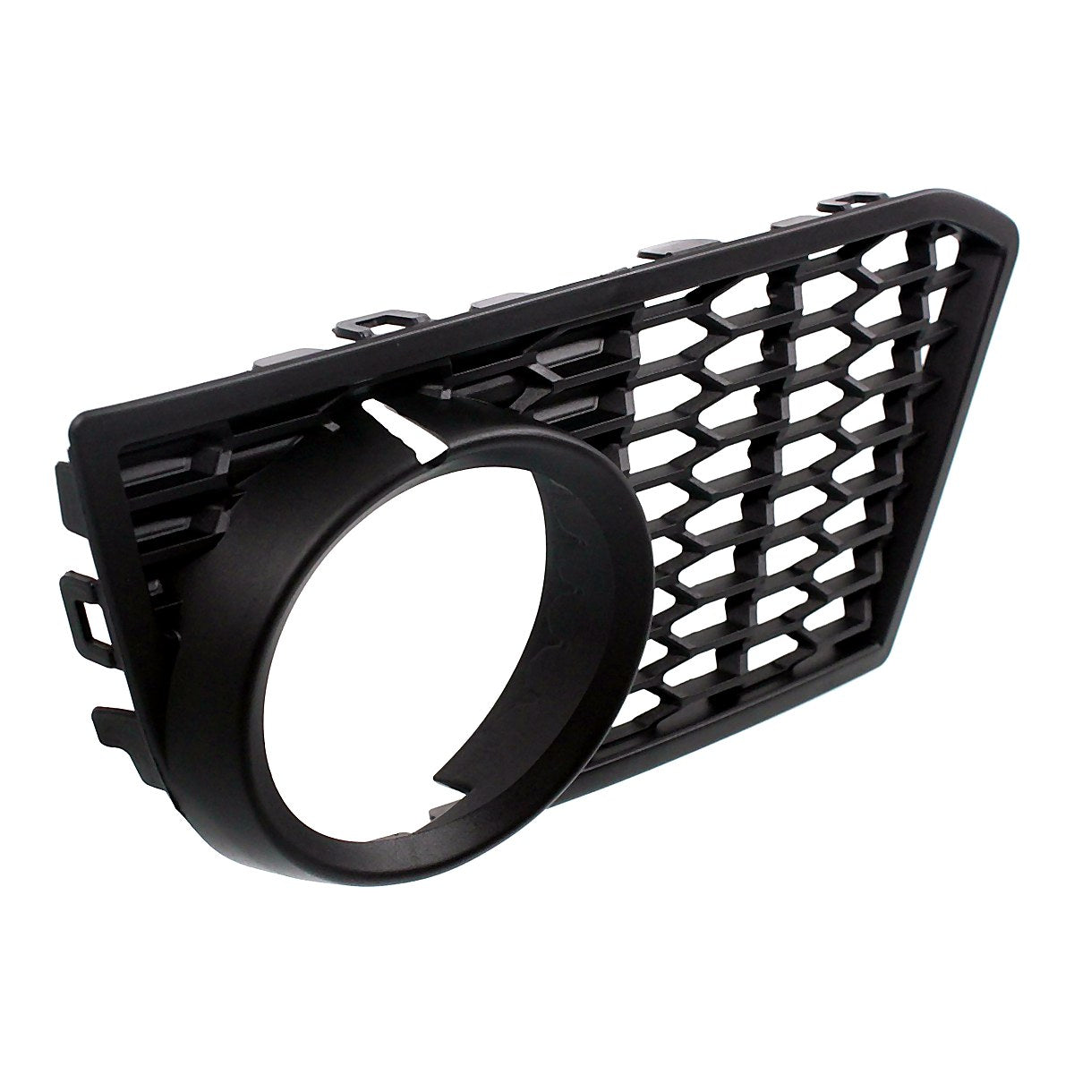 2011-2013 Bmw 5_Series Fog Light Bezel Front Driver Side With M Pkg – Side View (BM1038118)