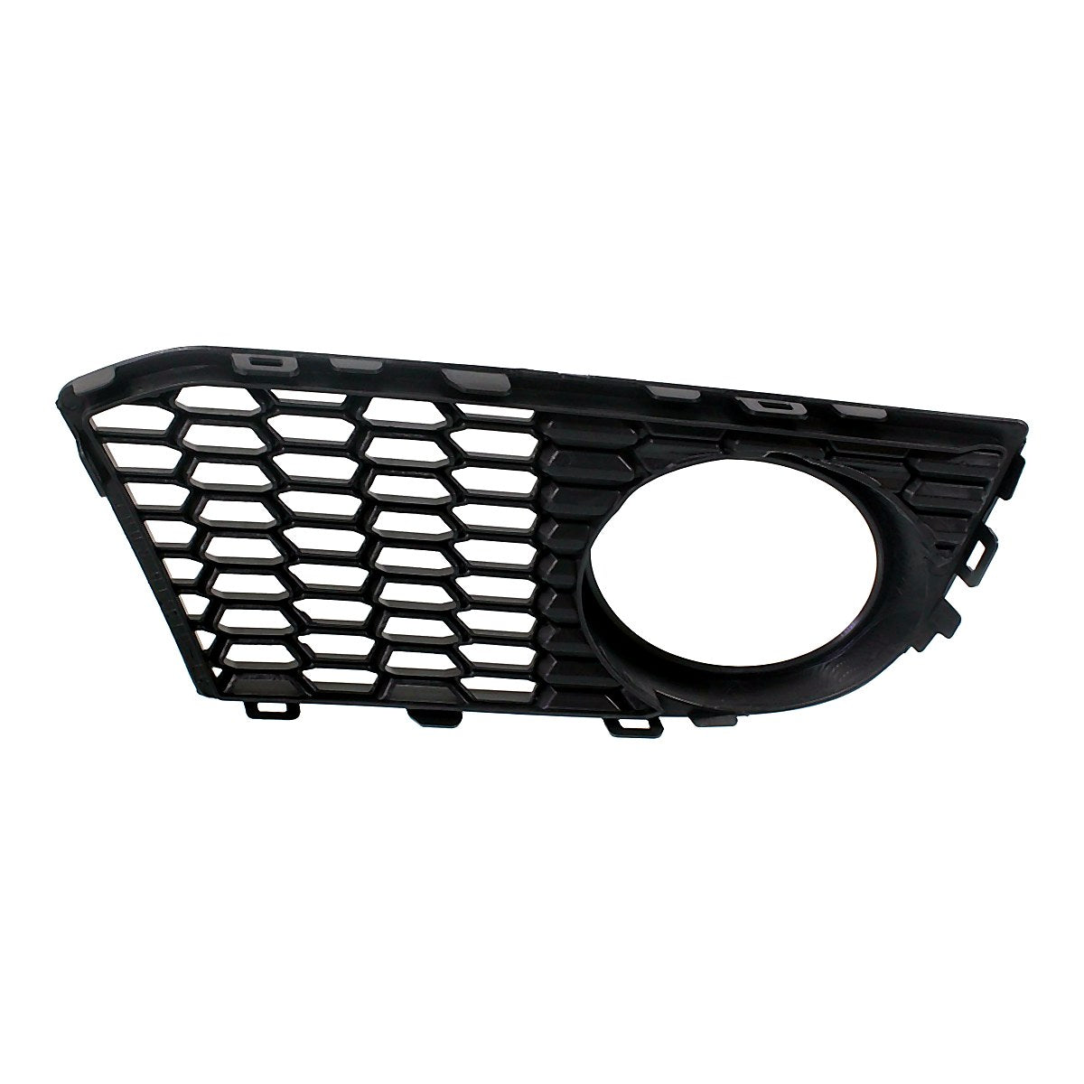 2011-2013 Bmw 5_Series Fog Light Bezel Front Driver Side With M Pkg – Back View (BM1038118)
