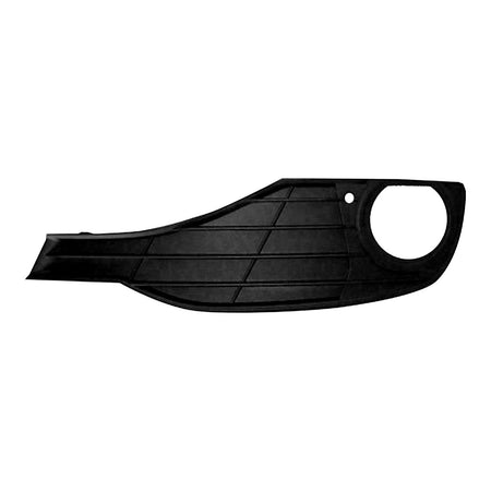 2013-2015 Bmw 3_Series_Sedan Fog Light Bezel Front Driver Side Without M-Pkg Std 320I/328D – Front View (BM1038120)