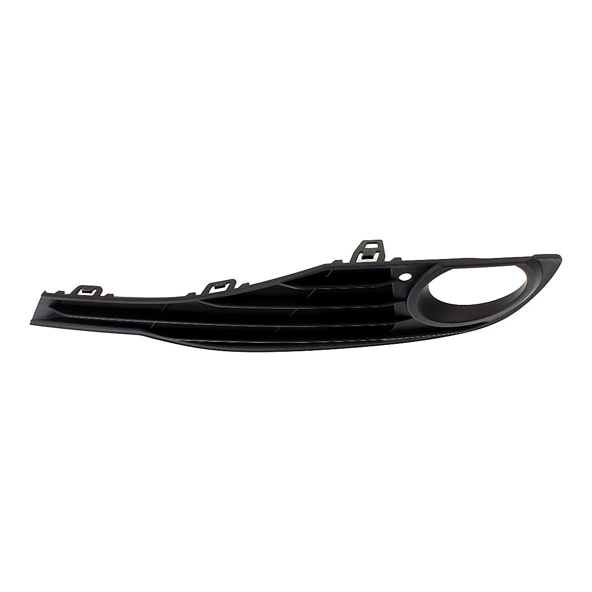 2013-2015 Bmw 3_Series_Sedan Fog Light Bezel Front Driver Side Without M-Pkg Std 320I/328D – Back View (BM1038120)