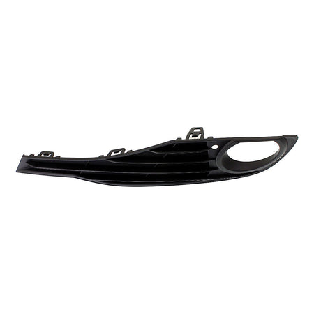 2013-2015 Bmw 3_Series_Sedan Fog Light Bezel Front Driver Side Without M-Pkg Std 320I/328D – Back View (BM1038120)