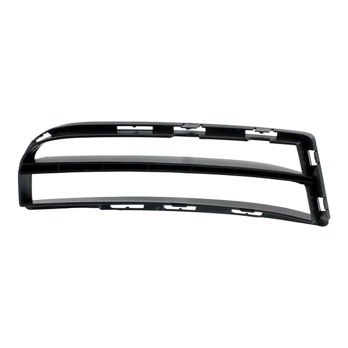 2008-2013 Bmw 1_Series Grille Lower Driver Side With M Pkg 135I – Back View (BM1038130)