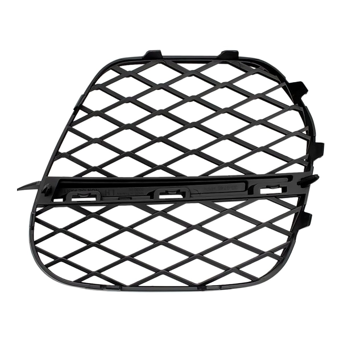 2011-2013 Bmw X5 Grille Lower Driver Side 35D/50I Without M Pkg – Back View (BM1038132)