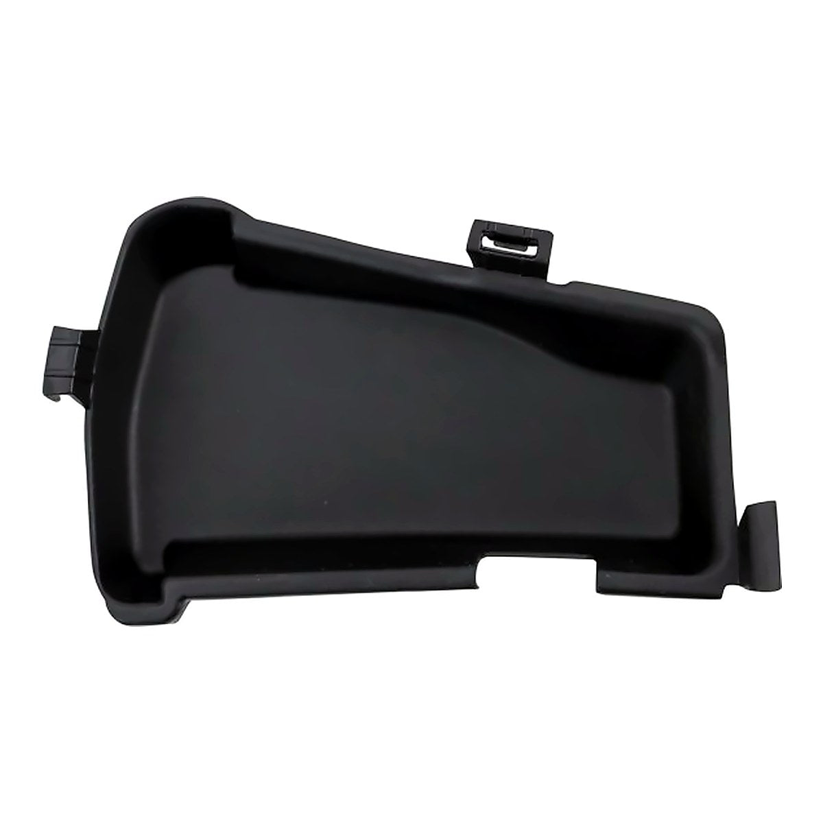 2014-2016 Bmw 5_Series Grille Lower Inner Blanking Plate Insert Driver Side Without M Pkg With M-Trim – Front View (BM1038140)