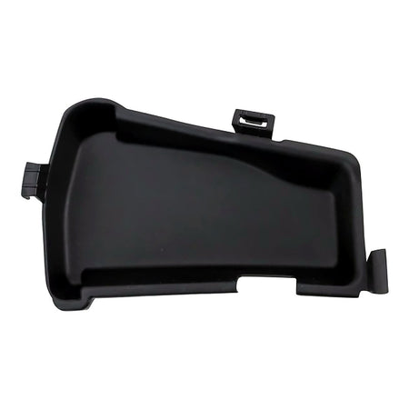 2014-2016 Bmw 5_Series Grille Lower Inner Blanking Plate Insert Driver Side Without M Pkg With M-Trim – Front View (BM1038140)