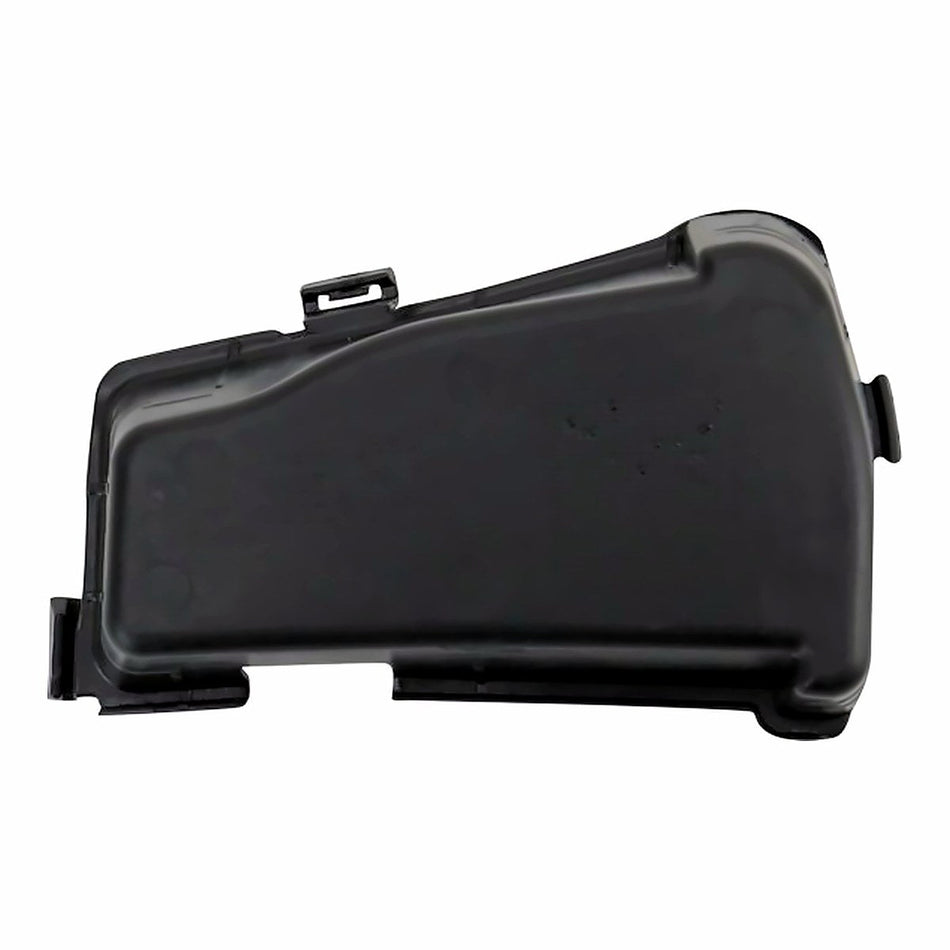 2014-2016 Bmw 5_Series Grille Lower Inner Blanking Plate Insert Driver Side Without M Pkg With M-Trim – Side View (BM1038140)