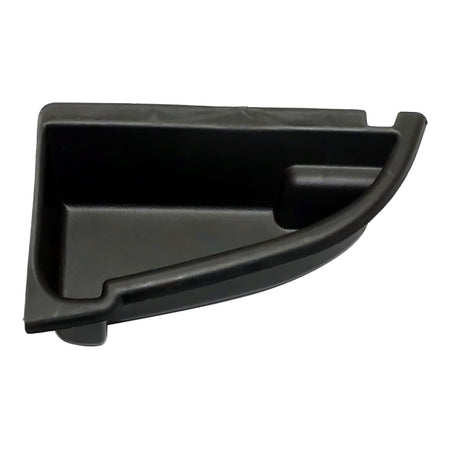 2014-2016 Bmw 5_Series Grille Outer Blanking Plate Insert Driver Side Without M Pkg With M-Trim – Front View (BM1038141)