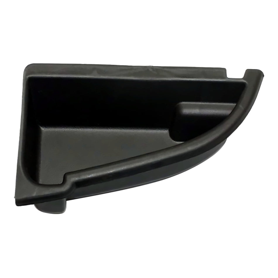 2014-2016 Bmw 5_Series Grille Outer Blanking Plate Insert Driver Side Without M Pkg With M-Trim – Front View (BM1038141)
