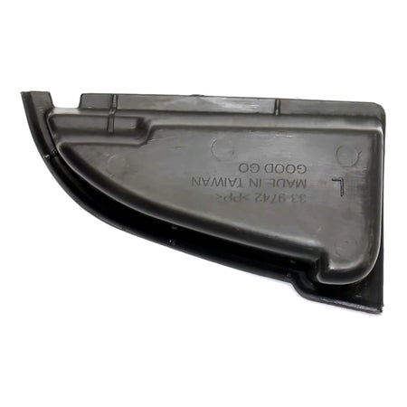 2014-2016 Bmw 5_Series Grille Outer Blanking Plate Insert Driver Side Without M Pkg With M-Trim – Back View (BM1038141)
