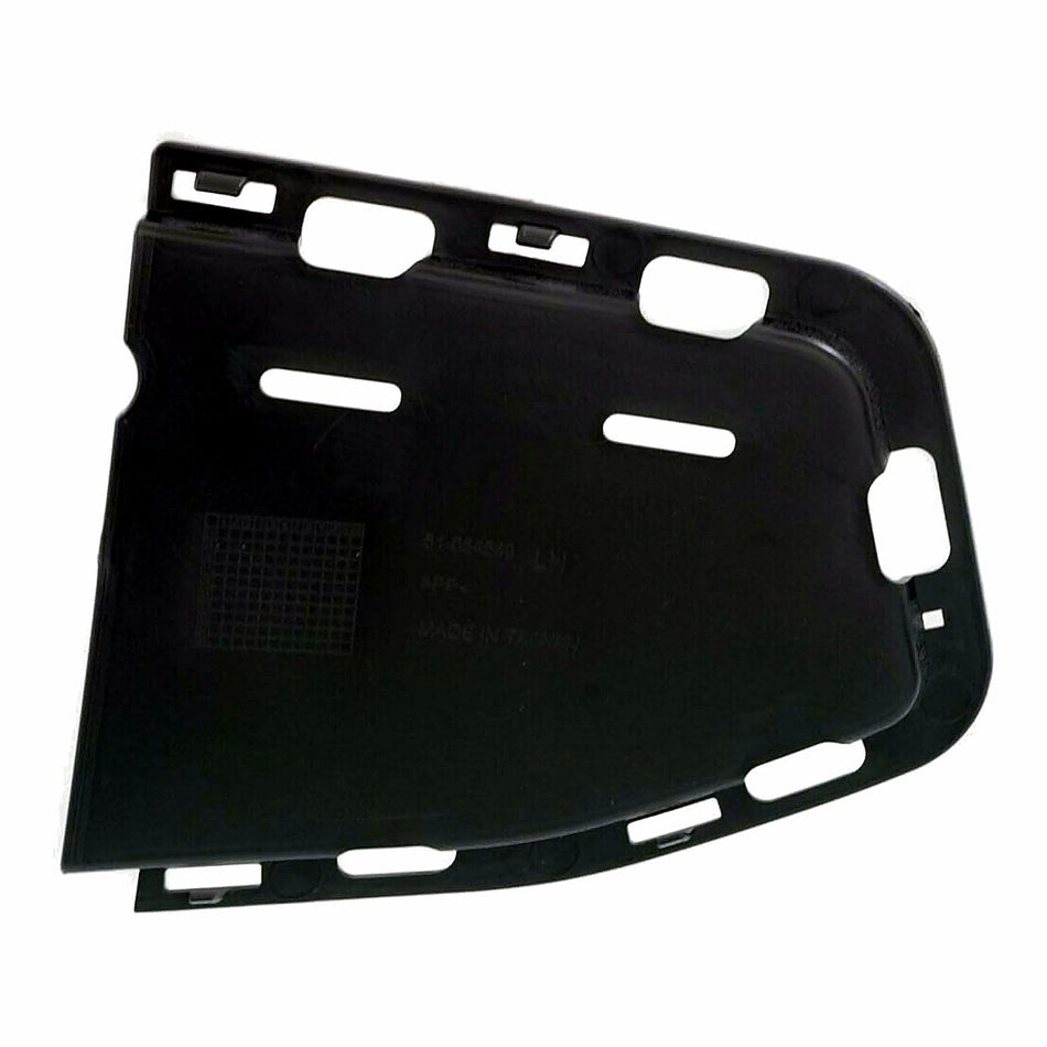 2014-2016 Bmw 428I_Convertible Fog Light Bezel Cover Front Driver Side Textured Black With M-Pkg – BM1038145