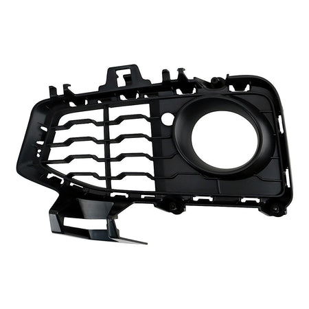 2014-2016 Bmw 428I_Convertible Fog Light Bezel Front Driver Side Matte Black With M Pkg – BM1038146