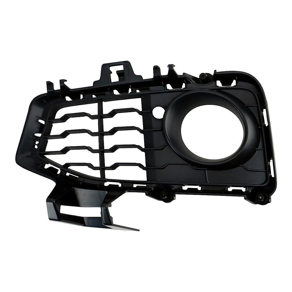 2014-2016 Bmw 428I_Convertible Fog Light Bezel Front Driver Side Matte Black With M Pkg – BM1038146