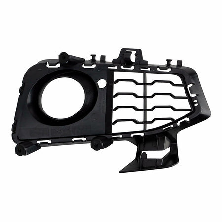 2014-2016 Bmw 428I_Convertible Fog Light Bezel Front Driver Side Matte Black With M Pkg – BM1038146-2