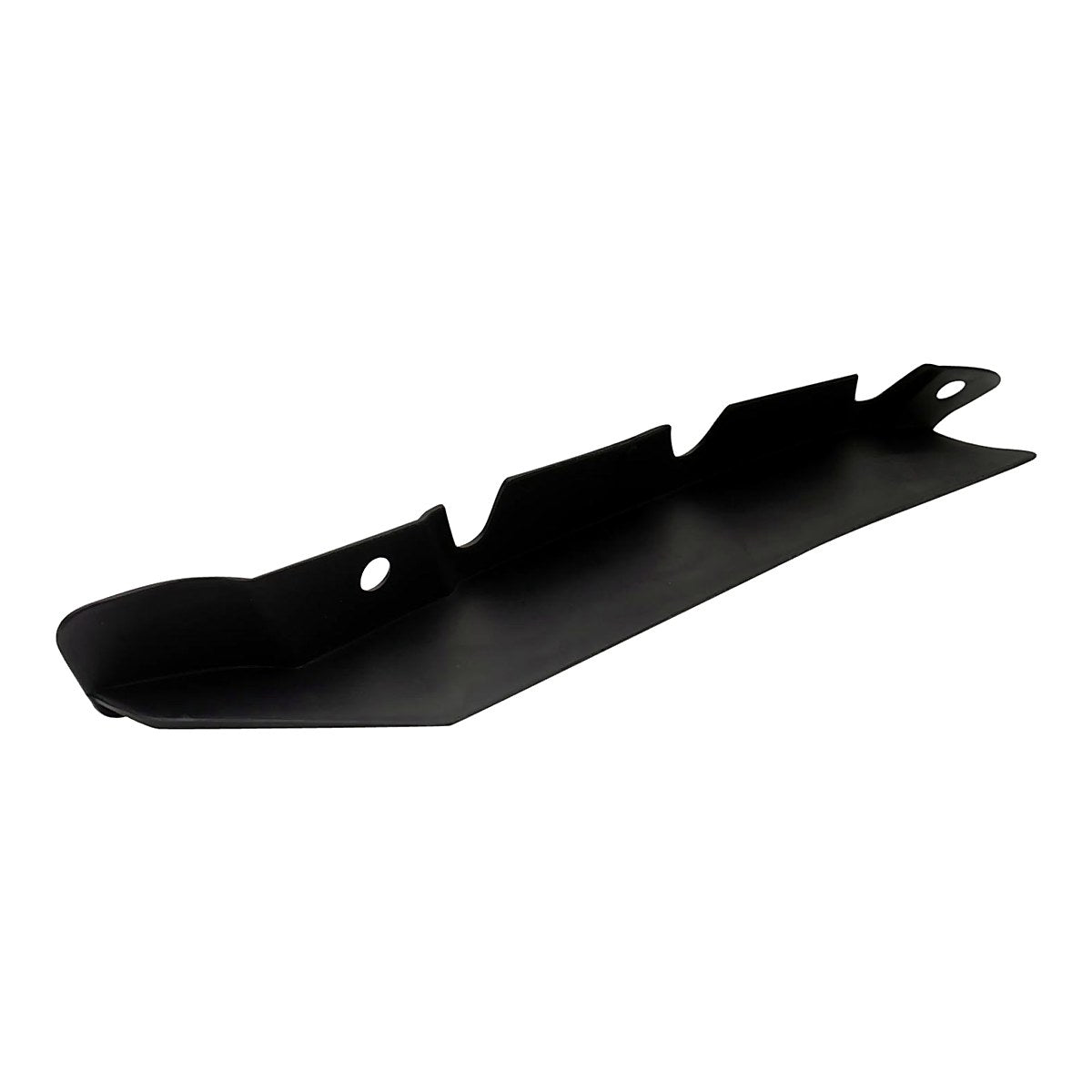 2014-2016 Bmw 228I Fog Light Cover Seal Front Driver Side Black With M-Pkg Cpe/Conv – Back View (BM1038159)