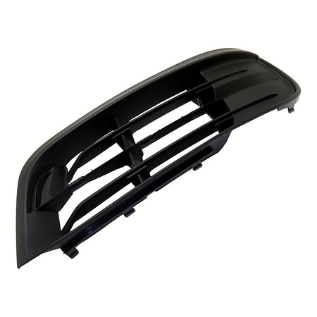 2014-2016 Bmw 5_Series Fog Light Cover Front Driver Side Std Without M Textured Black – Side View (BM1038165)