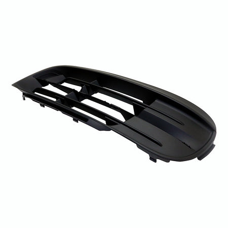 2014-2016 Bmw 5_Series Fog Light Cover Front Driver Side Std Without M Textured Black – Side View (BM1038165)