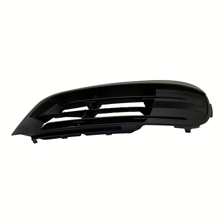 2014-2016 Bmw 5_Series Fog Light Cover Front Driver Side Std Without M Textured Black – Side View (BM1038165)