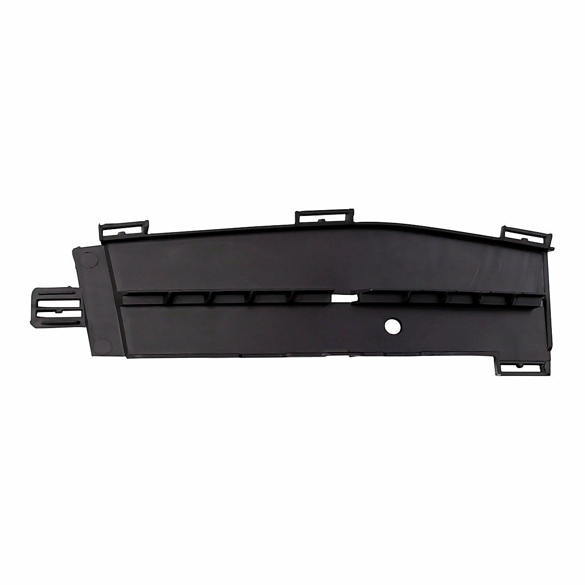 2017-2019 Bmw 5_Series Fog Light Cover Front Driver Side Inner Textured Black Without M-Pkg – Front View (BM1038196)