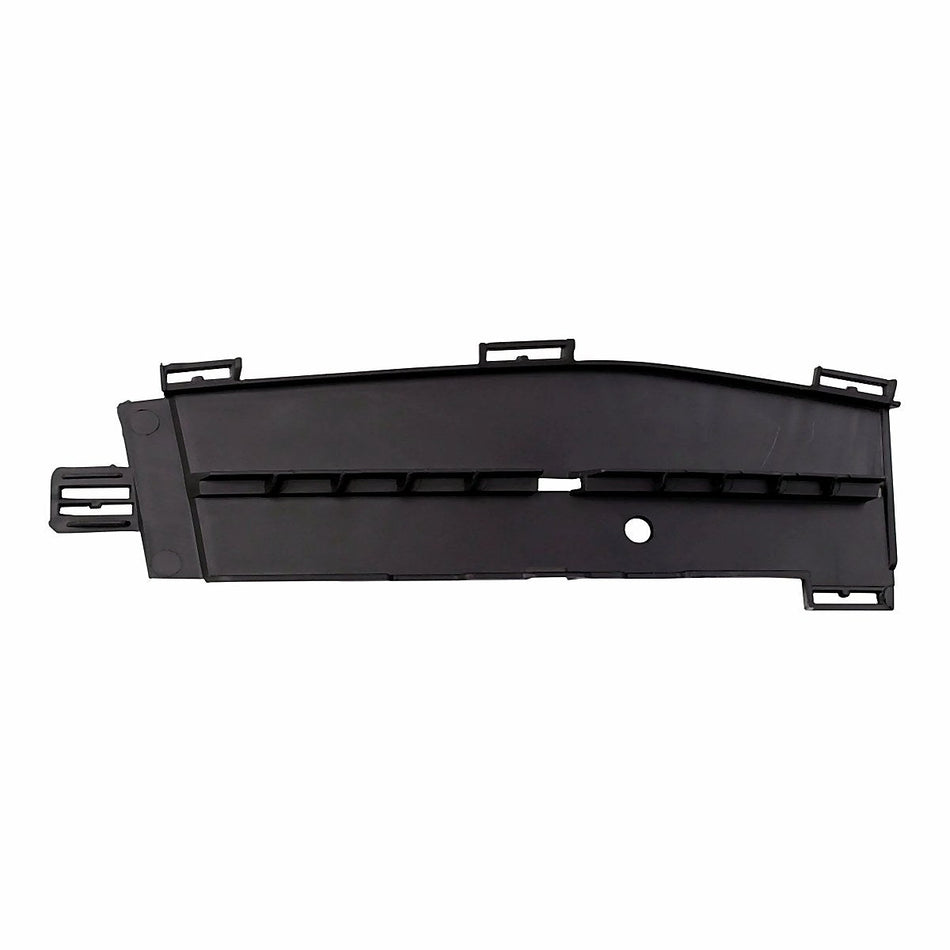 2017-2019 Bmw 5_Series Fog Light Cover Front Driver Side Inner Textured Black Without M-Pkg – Front View (BM1038196)
