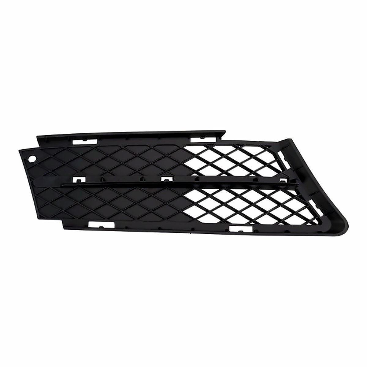 2006-2008 Bmw 3_Series_Sedan Grille Lower Passenger Side Outer 3.0L Without M Pkg – Front View (BM1039105)