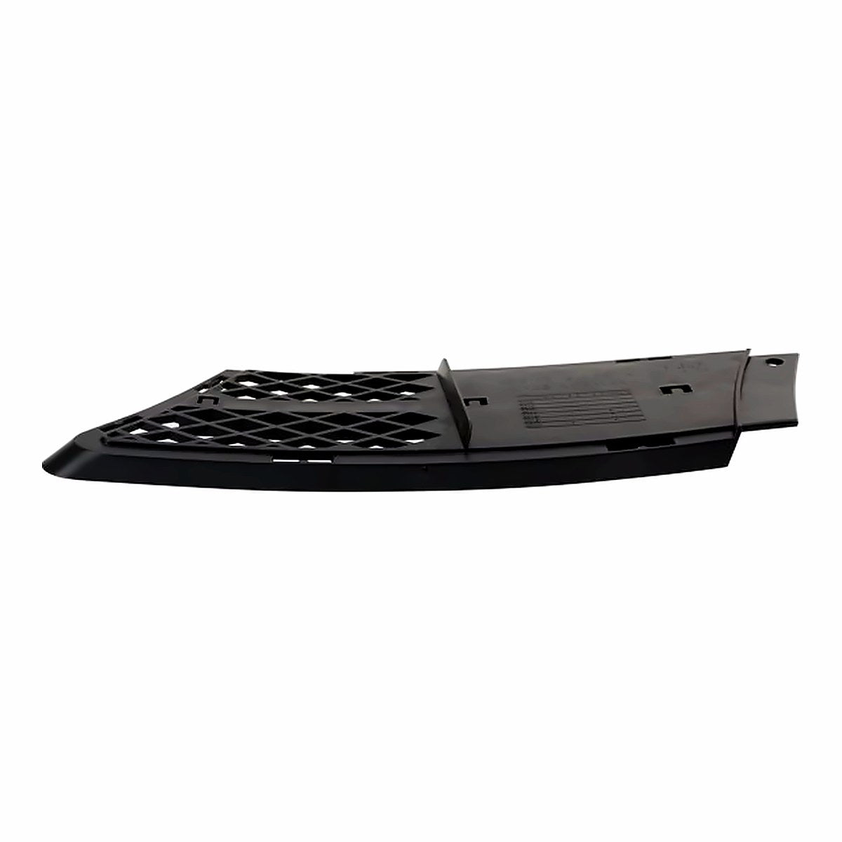 2006-2008 Bmw 3_Series_Sedan Grille Lower Passenger Side Outer 3.0L Without M Pkg – Side View (BM1039105)