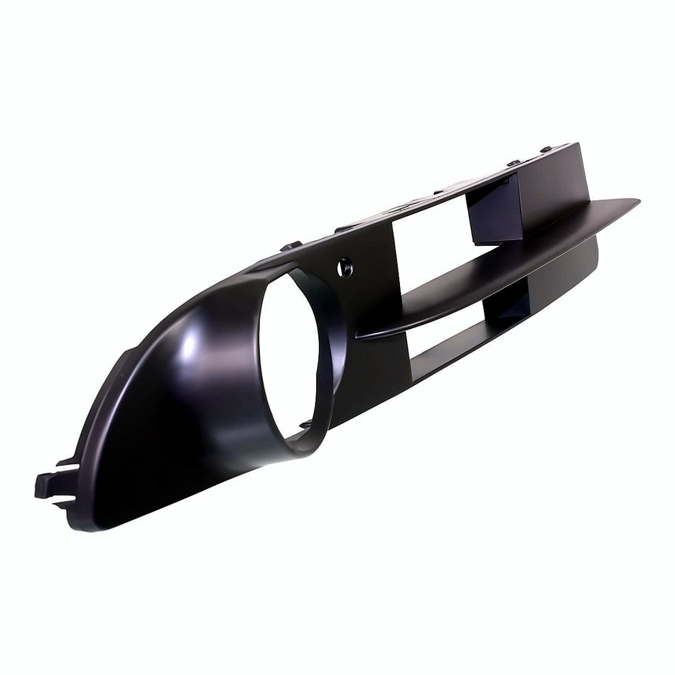 2004-2007 Bmw 5_Series Grille Lower Passenger Side Outer Sdn Without M Pkg – Side View (BM1039109)