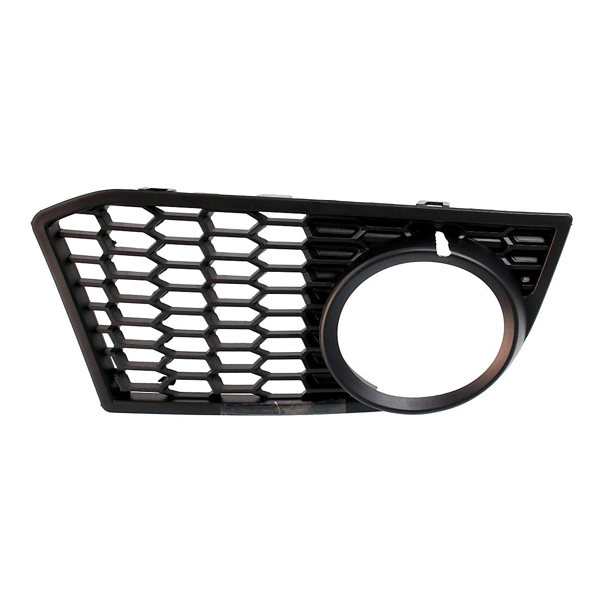 2011-2013 Bmw 5_Series Fog Light Bezel Front Passenger Side With M Pkg – Front View (BM1039118)